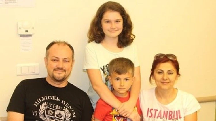 Boyu bir günde 6 cm uzadı!