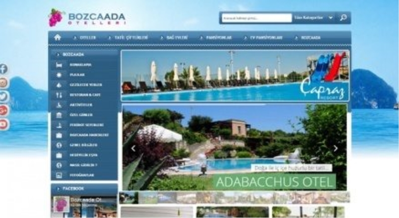 Bozcaada Tatili
