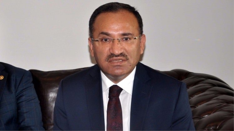 Bozdağ'dan Efkan Ala açıklaması
