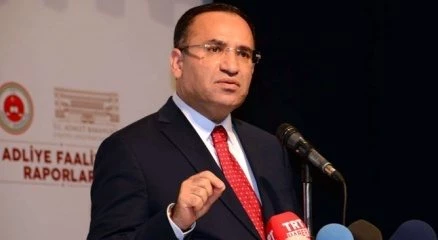 Bozdağ: AB Türkiye?ye ayar veremez