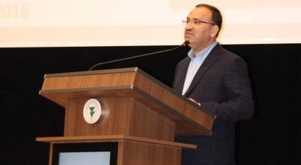 Bozdağ: Arkalarındaki kirli hesap sahiplerini gayet iyi biliyoruz
