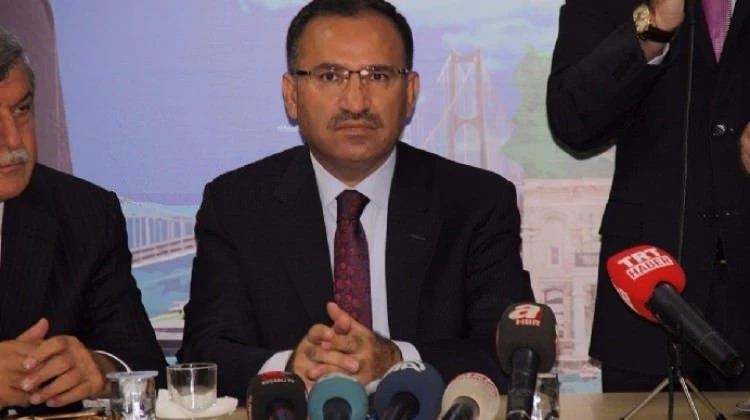 Bozdağ: AYM'nin kararı doğru, CHP yanlış yaptı!