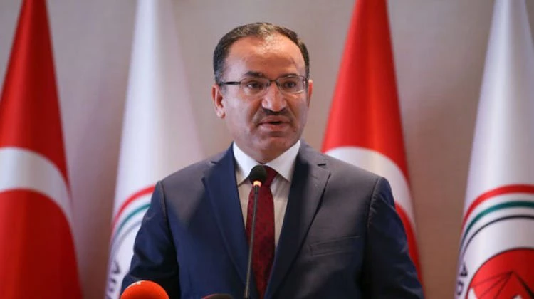 Bozdağ: Bu fıkranın algı kurbanı olduğunu gördük