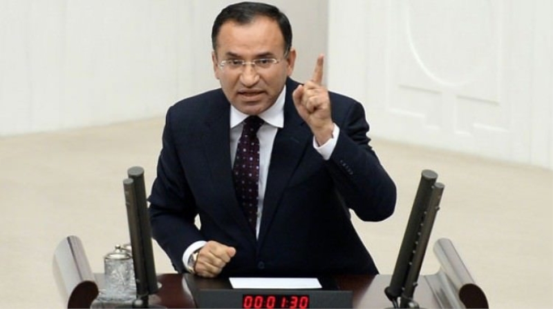 Bozdağ Gülene seslendi: Gaz vereceğine gel