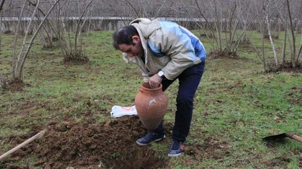 Bozuk paraların efendisi... 10 yıl boyunca biriktirdi