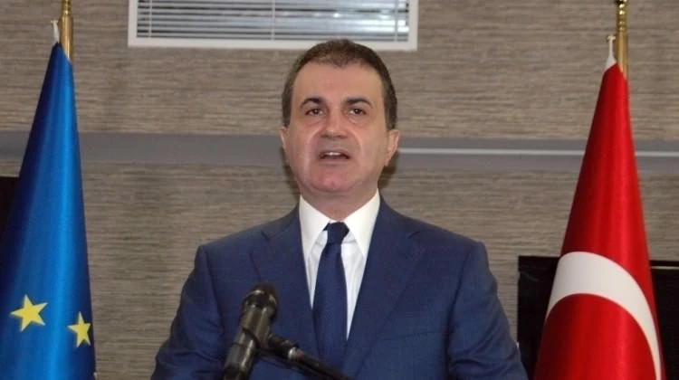 Brüksel'de AB'ye sert çıktı!