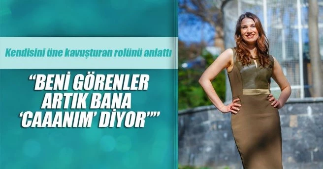 Bu dizi hayata benzediği için çok sevildi