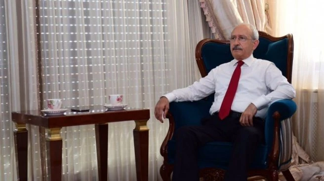 Bu fotoğrafa hükümetten ilk tepki