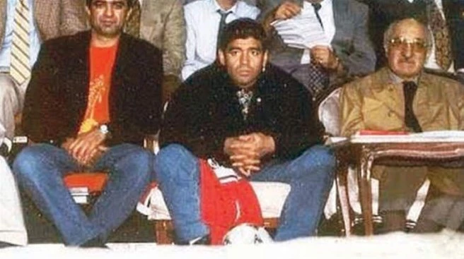 Bu fotoğrafın arkasındaki gerçek!