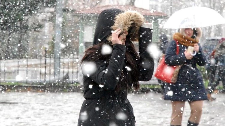 Bu hafta kar var mı? 5 günlük (Haritalı) güncel hava durumu