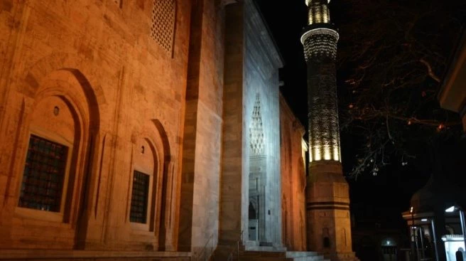 Bu ilde sabah ezanı artık imsak vaktinde okunacak