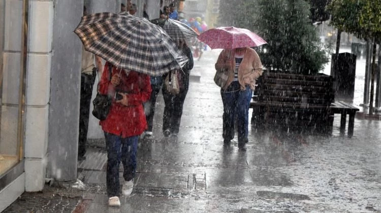 Bu illerde oturanlar dikkat! Meteoroloji uyardı...
