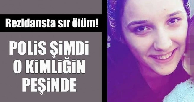 BUKET ŞİMŞEK`İN SIR ÖLÜMÜNDE YENİ BİR DETAY