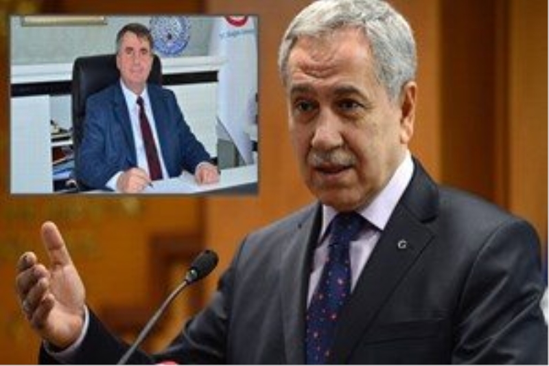 Bülent Arınç`ın kayınbiraderi gözaltına alındı