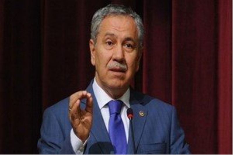 Bülent Arınç`tan çok sert ifadeler!..