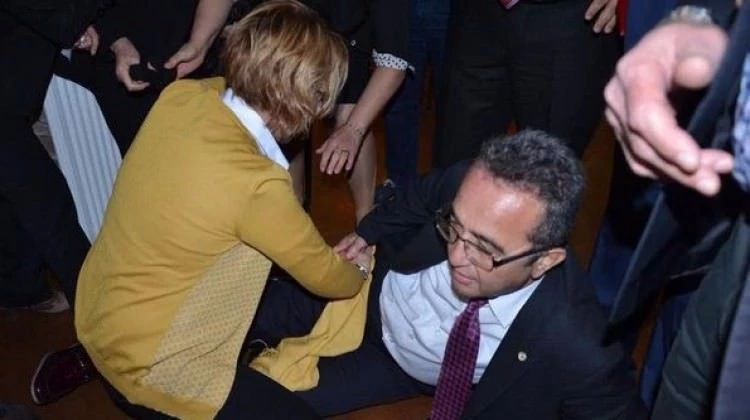 Bülent Tezcan'ı vuran saldırgan tutuklandı