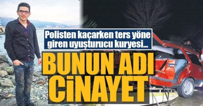 BUNUN ADI CİNAYET!