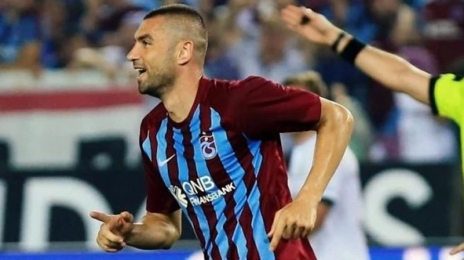 Burak Yılmaz: Benim işim gol atmak