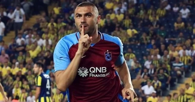 Burak Yılmaz:  O sezonu unutmamız lazım