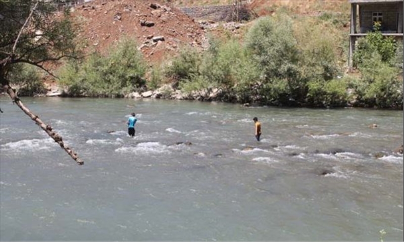 Burası Antalya değil Irak sınırı!