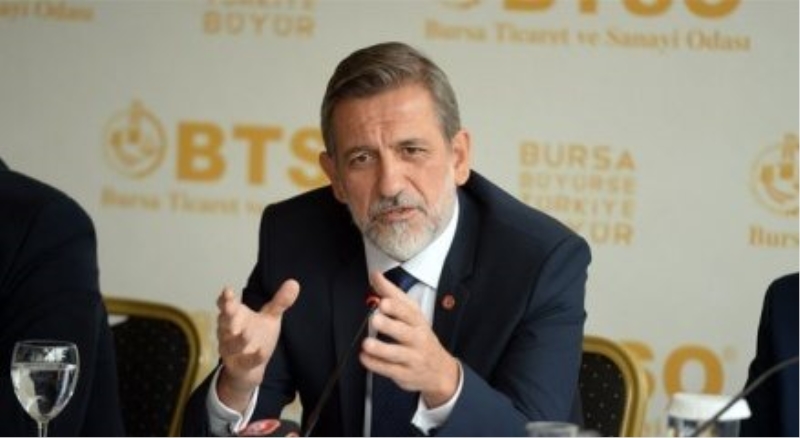 Burkay: İhracat hedefine 75 milyar dolarlık katkı