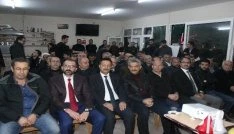 Bursa?da deveci armudu konuşuldu