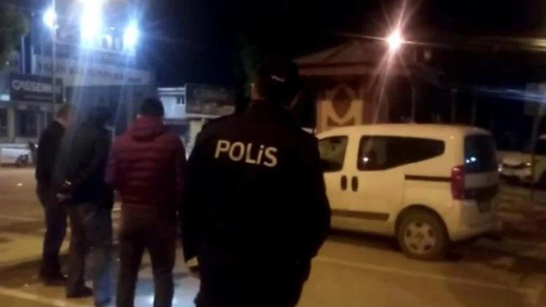 BURSA`DA DÜĞÜN KANLI BİTTİ
