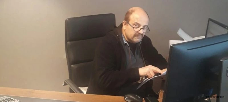 BURSA? DA MESLEKTE ŞEREFLE 40 YIL ? İYİ Kİ DOĞDUN : OSMAN BOZKURT  
