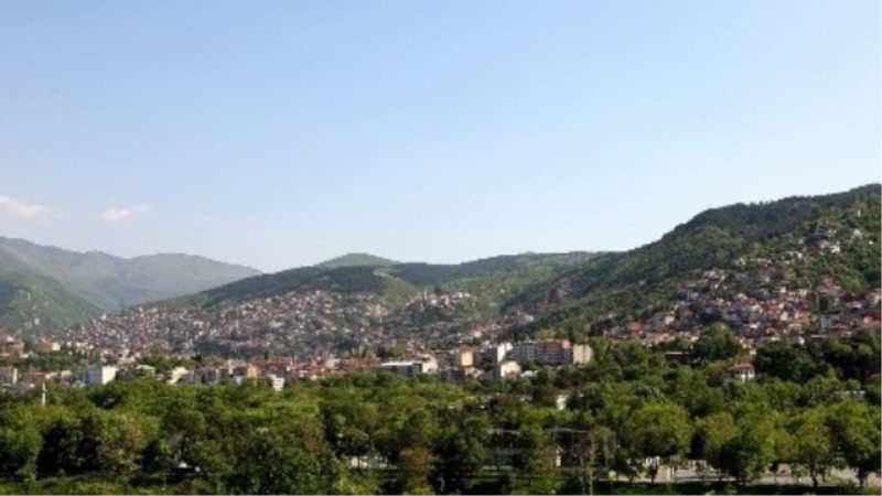 Bursa `Yaşam Kalitesi En Yüksek` 28. Şehir