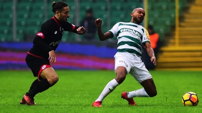 Bursa`da ikinci gol sesi! CANLI