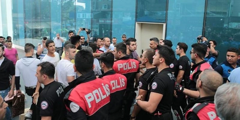BURSADA SEYYAR OPERASYONU