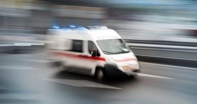 Bursa`da trafik kazası: 2 yaralı