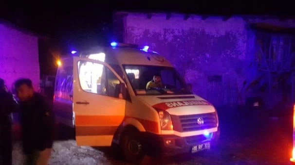Bursa`da yaşlı çiftin feci sonu!