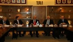 Bursalı ?Aquila? başkentte