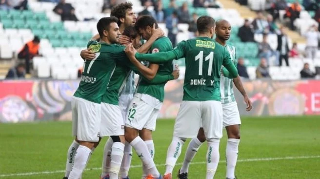 BURSASPOR KUPADA RAHAT TURLADI