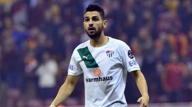 Bursaspor resmen açıkladı! Aziz Behich...