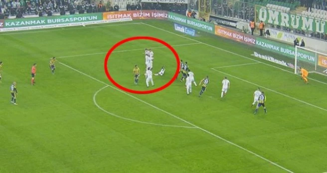 Bursaspor?dan Görülmemiş Taktik