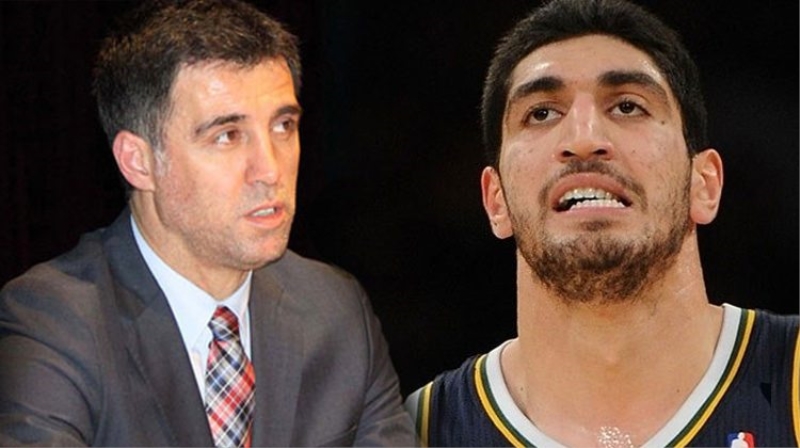 Burslu öğrencilere Hakan Şükür ve Enes Kanter'li tuzak!