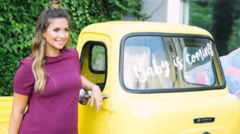 Buse Terim'in Baby Shower'ı
