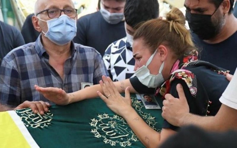 Buse Varol Tektaş`tan hayatını kaybeden Selçuk Tektaş`a yürek yakan veda: Ömür boyu acın içimizde olacak
