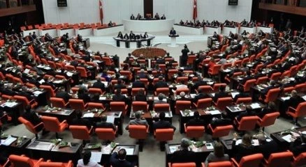 Bütçeler ve kesin hesaplar kabul edildi
