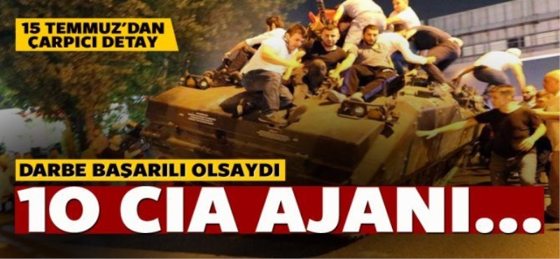 Büyük kumpas!