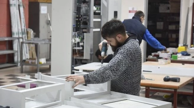 Büyük müjde! Güneydoğu?da 100 bin kişiye iş