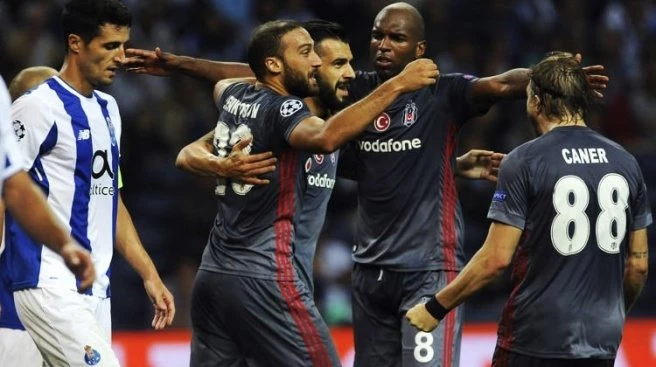 Büyük süpriz! Beşiktaş İran`a gidiyor