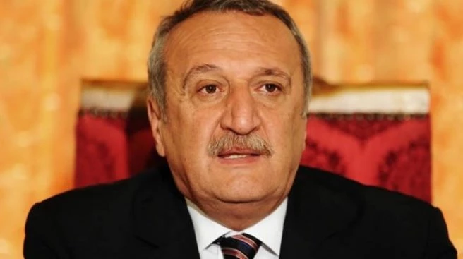 BÜYÜK SÜRPRİZ! MEHMET AĞAR`IN OĞLU...