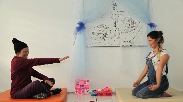 Büyükşehir Belediyesinden Çocuklara Dramalı Eğitim