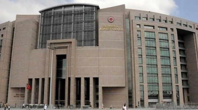Çağlayan Adliyesi`nde polis müdahalesi