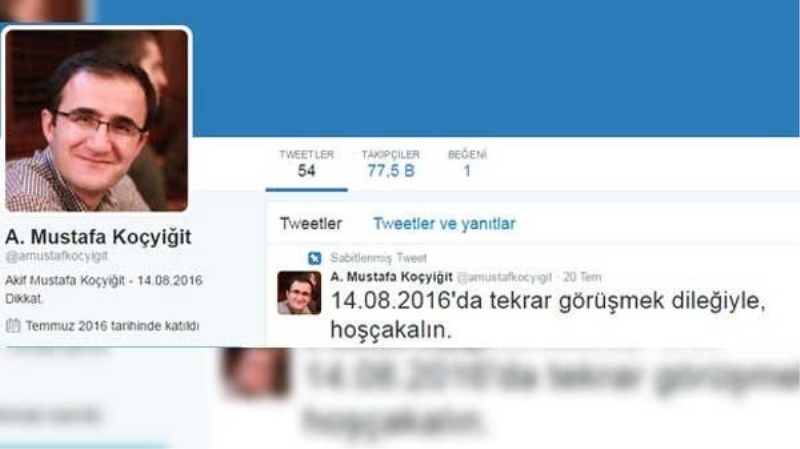 Çakma `Fuat Avni` Furkan Ülger yakalandı