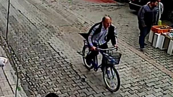Çaldığı bisikleti çaldırdı, söylediği söz şoke etti!