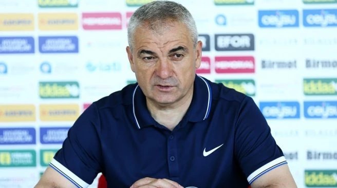 Çalımbay: Başakşehir`in kazanmasını istiyoruz